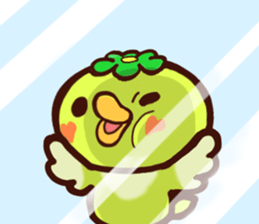 Pipikappa brother and sister sticker #9535098