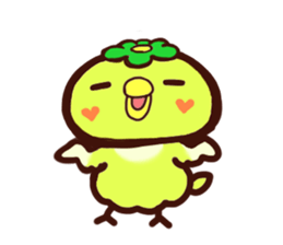 Pipikappa brother and sister sticker #9535099