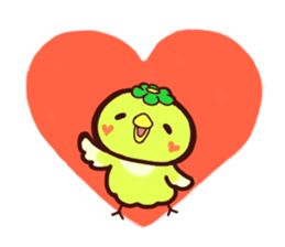 Pipikappa brother and sister sticker #9535100