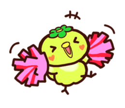 Pipikappa brother and sister sticker #9535101