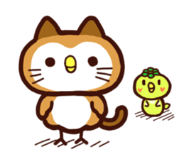 Pipikappa brother and sister sticker #9535103