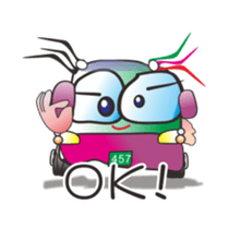 busbaby sticker #9535511