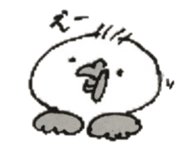 bird!bird!bird! sticker #9535546