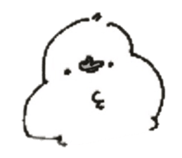 bird!bird!bird! sticker #9535554