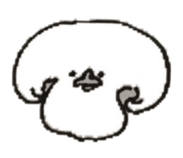 bird!bird!bird! sticker #9535556