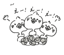 bird!bird!bird! sticker #9535560