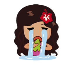 Saochaokoh : Southern Language sticker #9535605