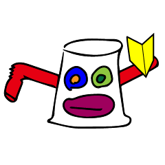 paper cuppon & strawww