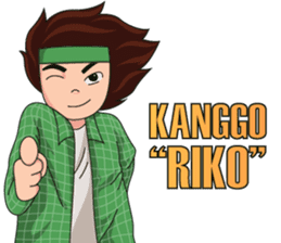 Asli Suroboyo 2 sticker #9536785