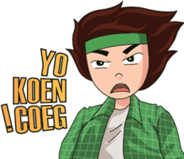 Asli Suroboyo 2 sticker #9536786