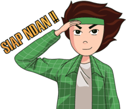 Asli Suroboyo 2 sticker #9536790