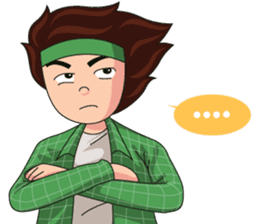 Asli Suroboyo 2 sticker #9536791