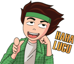 Asli Suroboyo 2 sticker #9536793