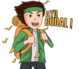 Asli Suroboyo 2 sticker #9536794