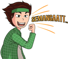 Asli Suroboyo 2 sticker #9536801