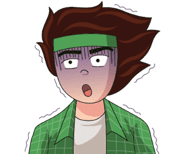 Asli Suroboyo 2 sticker #9536805