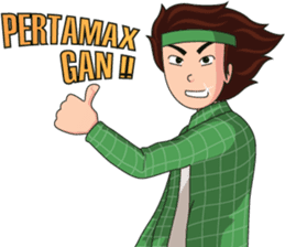 Asli Suroboyo 2 sticker #9536806