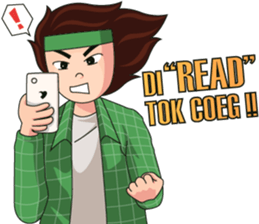 Asli Suroboyo 2 sticker #9536810