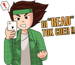 Asli Suroboyo 2 sticker #9536810