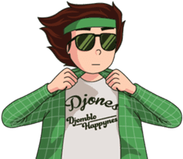 Asli Suroboyo 2 sticker #9536823