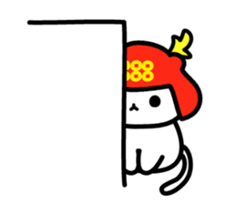 Sengoku kitten of Sananyamaru sticker #9536845