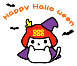 Sengoku kitten of Sananyamaru sticker #9536857