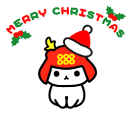 Sengoku kitten of Sananyamaru sticker #9536858