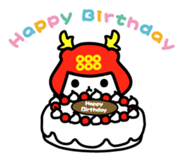 Sengoku kitten of Sananyamaru sticker #9536859