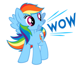 My Little Pony sticker #9537026