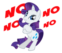 My Little Pony sticker #9537030