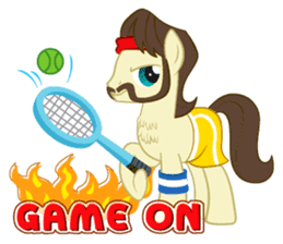 My Little Pony sticker #9537032