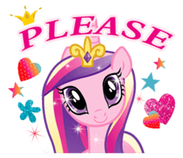 My Little Pony sticker #9537034