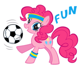 My Little Pony sticker #9537035