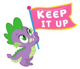 My Little Pony sticker #9537037