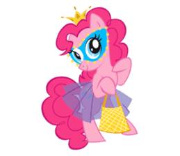 My Little Pony sticker #9537038
