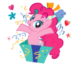 My Little Pony sticker #9537039