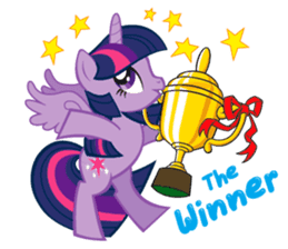 My Little Pony sticker #9537040