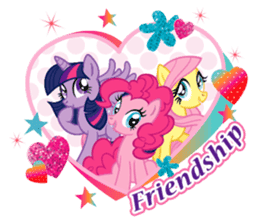My Little Pony sticker #9537043