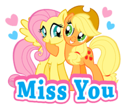 My Little Pony sticker #9537044