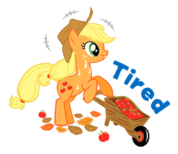 My Little Pony sticker #9537046