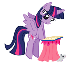 My Little Pony sticker #9537047