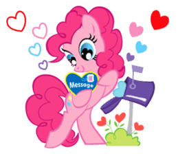 My Little Pony sticker #9537048