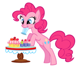 My Little Pony sticker #9537049