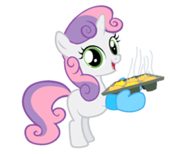 My Little Pony sticker #9537050