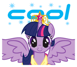 My Little Pony sticker #9537053