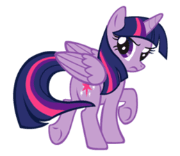 My Little Pony sticker #9537054