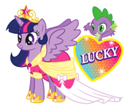 My Little Pony sticker #9537056
