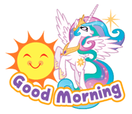 My Little Pony sticker #9537058