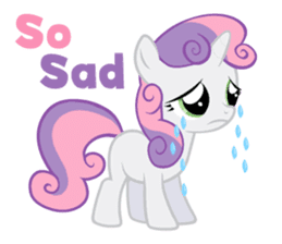 My Little Pony sticker #9537060