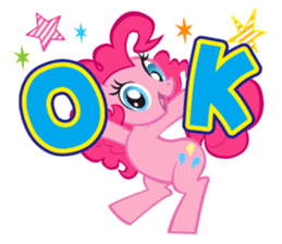 My Little Pony sticker #9537062